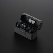DJI Mic 3 (2 trasmettitori + 1 ricevitore) + custodia di ricarica