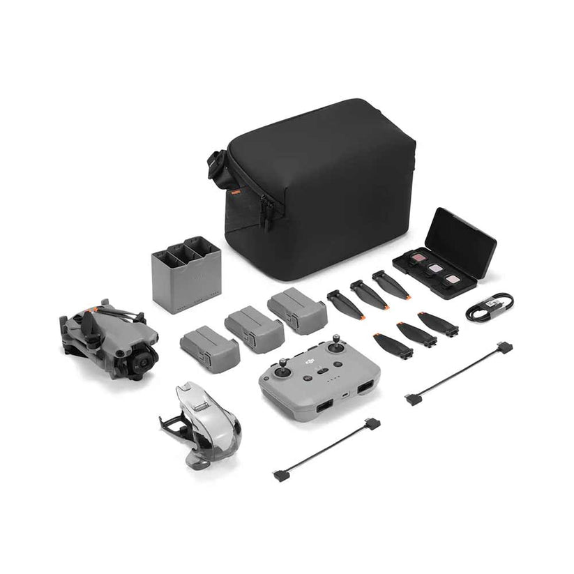 DJI Mini 5 Pro Fly More Combo (con DJI RC-N3)