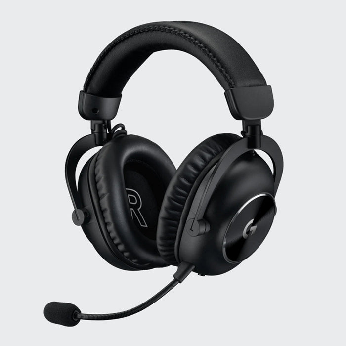 Cuffie da gioco wireless 7.1 con Bluetooth Logitech GPRO X2 LIGHTSPEED