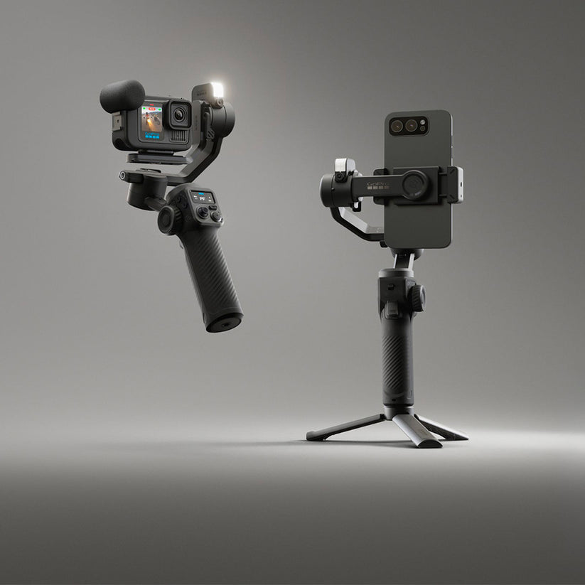GoPro Fluid Pro AI