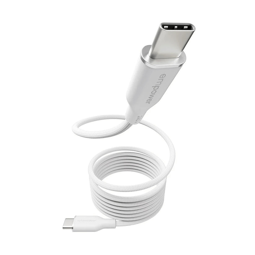 Cavo Magnetico fino a 240W USB-C/ USB-C - 1.5M