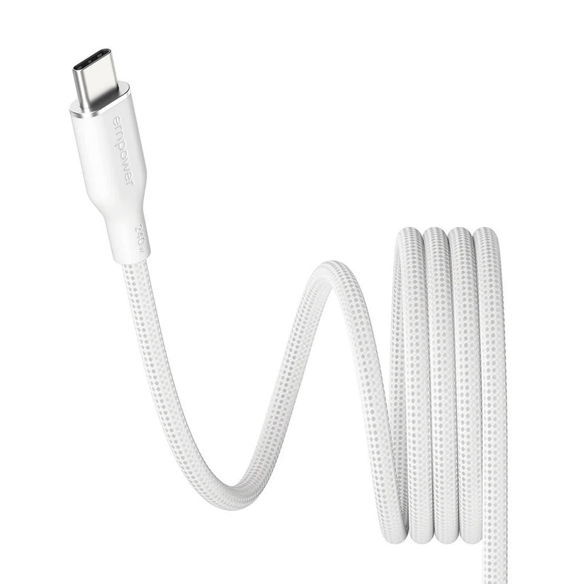 Cavo Magnetico fino a 240W USB-C/ USB-C - 1.5M