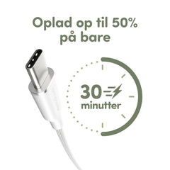 Cavo Magnetico fino a 240W USB-C/ USB-C - 1.5M