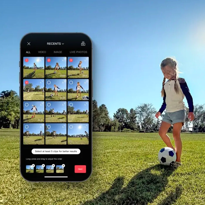 DJI Osmo Mobile 8