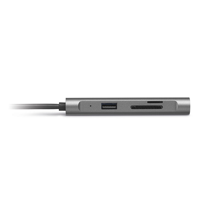 aiino Cluster Hub 7 in 1 per MacBook e iPad