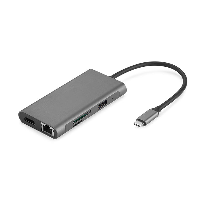 aiino Cluster Hub 7 in 1 per MacBook e iPad