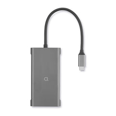 aiino Cluster Hub 7 in 1 per MacBook e iPad