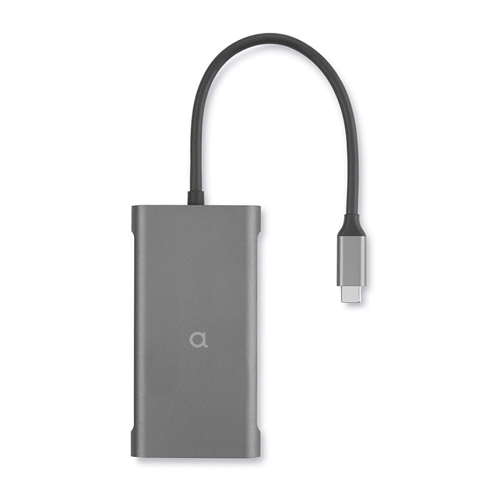aiino Cluster Hub 7 in 1 per MacBook e iPad