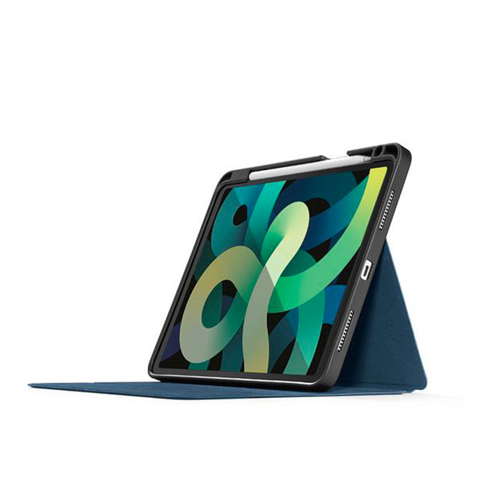 Cover Elite per iPad Air 11" M2/M3/M4 e iPad Air 10,9" 4a/5a gen. - Blu