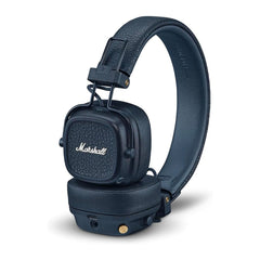 Cuffie Bluetooth on-ear Marshall Major V Midnight Blue