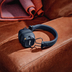Cuffie Bluetooth on-ear Marshall Major V Midnight Blue