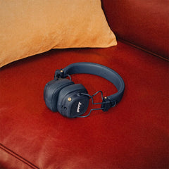 Cuffie Bluetooth on-ear Marshall Major V Midnight Blue