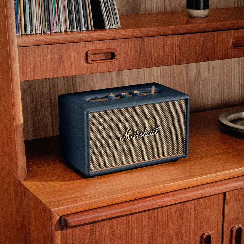 Speaker Bluetooth Marshall Acton III Midnight Blue