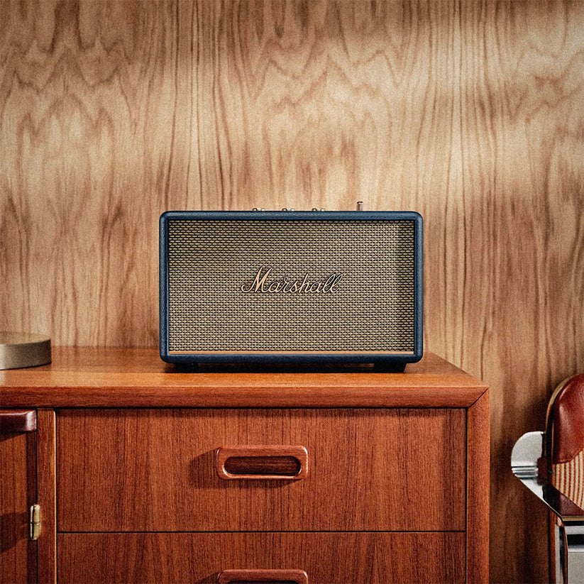 Speaker Bluetooth Marshall Acton III Midnight Blue