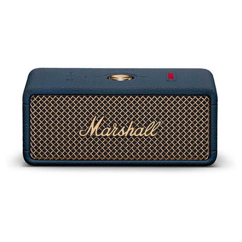 Speaker Bluetooth portatile Marshall Emberton III Midnight Blu