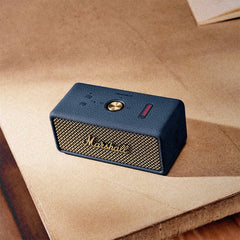 Speaker Bluetooth portatile Marshall Emberton III Midnight Blu