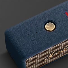 Speaker Bluetooth portatile Marshall Emberton III Midnight Blu