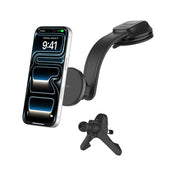 Supporto di ricarica wireless magnetica da auto Belkin 25W Qi2