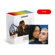 Fogli di Stampa Polaroid Hi-Print 3x3 – 30 stampe quadrate