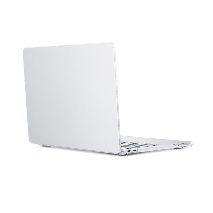 Custodia trasparente aiino Shell per MacBook Neo 13" (anno 2026)