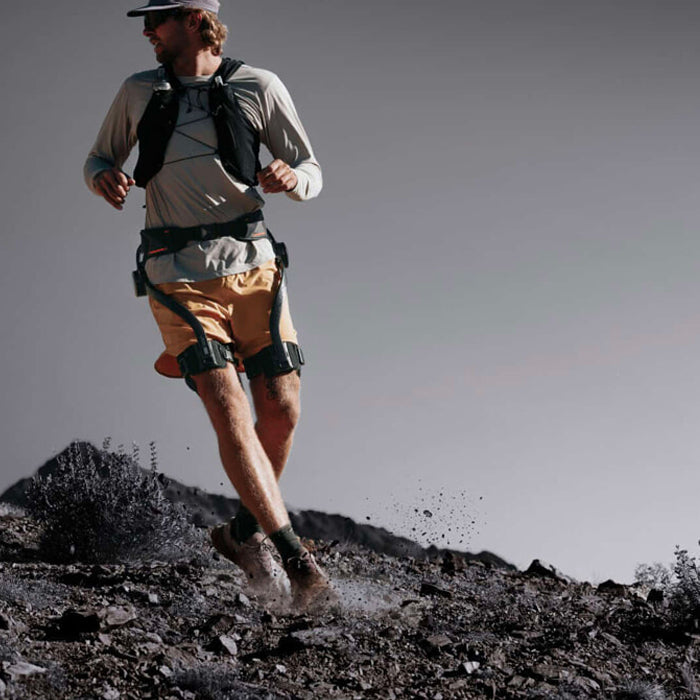 Esoscheletro per l'outdoor Hypershell X Ultra