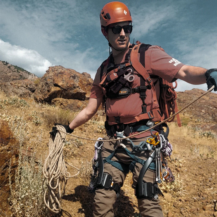 Esoscheletro per l'outdoor Hypershell X Ultra
