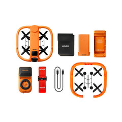 HOVERAir AQUA - Drone impermeabile con Tracking AI