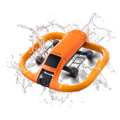 HOVERAir AQUA - Drone impermeabile con Tracking AI