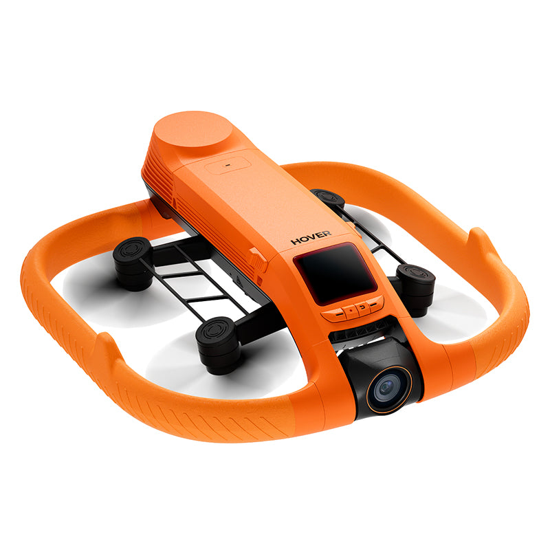 HOVERAir AQUA - Drone impermeabile con Tracking AI