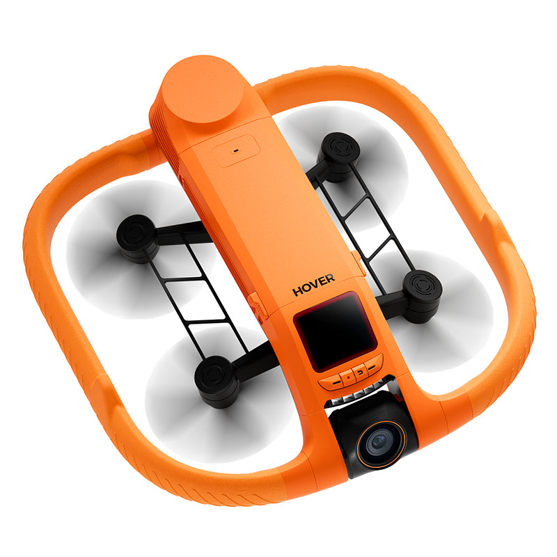 HOVERAir AQUA - Drone impermeabile con Tracking AI
