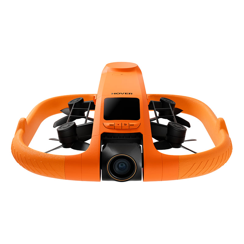 HOVERAir AQUA - Drone impermeabile con Tracking AI