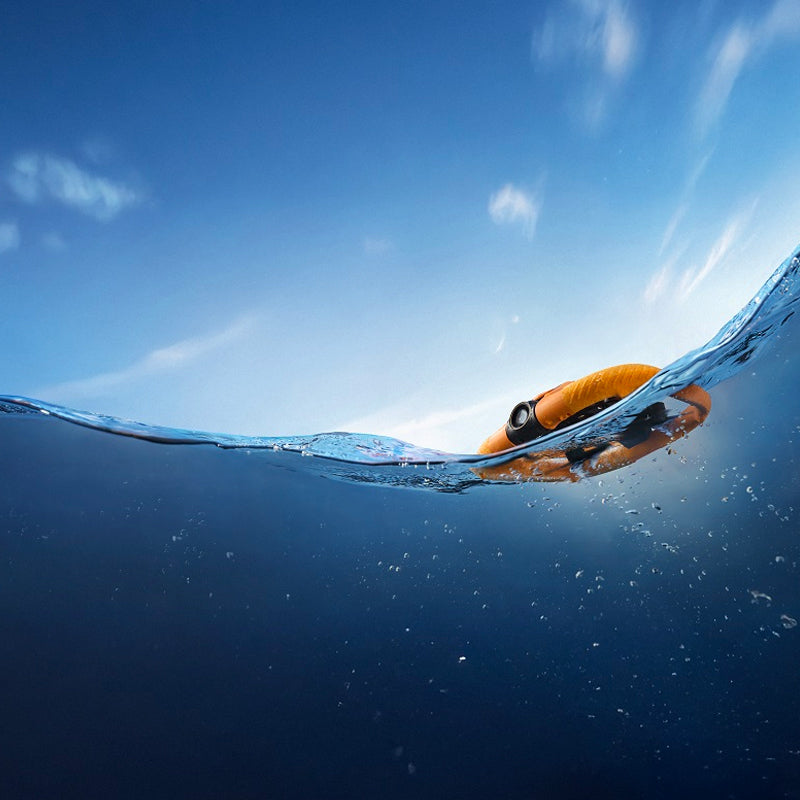 HOVERAir AQUA - Drone impermeabile con Tracking AI