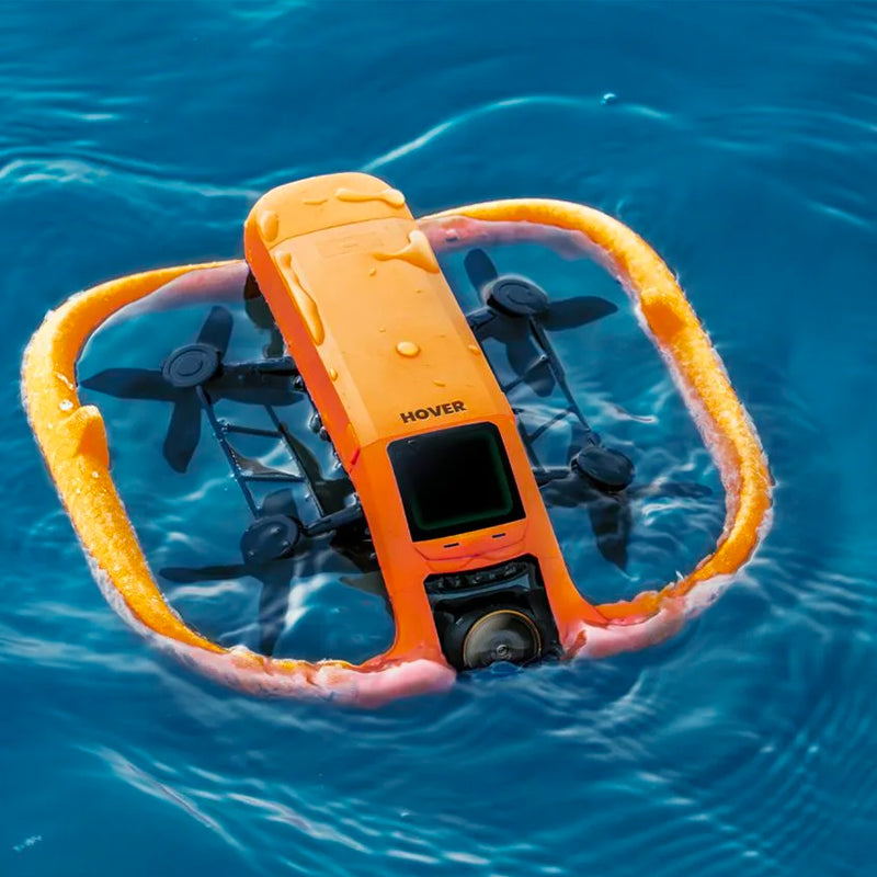 HOVERAir AQUA - Drone impermeabile con Tracking AI