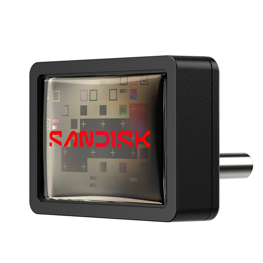 Unità Flash Compatta SanDisk Extreme Fit USB-C 3.2 Gen 1 da 128GB
