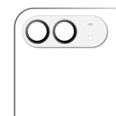 Protezione in vetro per le fotocamere di iPhone Duo