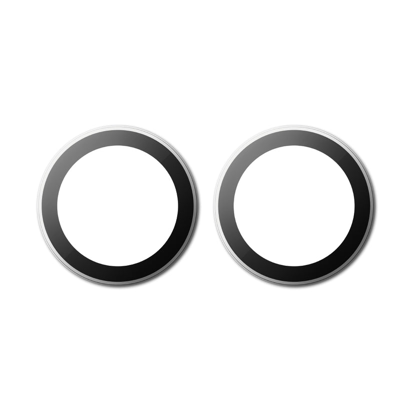 Protezione in vetro per le fotocamere di iPhone Duo