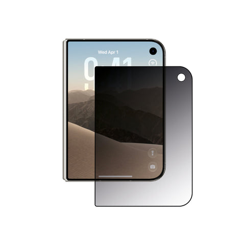 Protezione privacy per il display di iPhone Duo (con applicatore)
