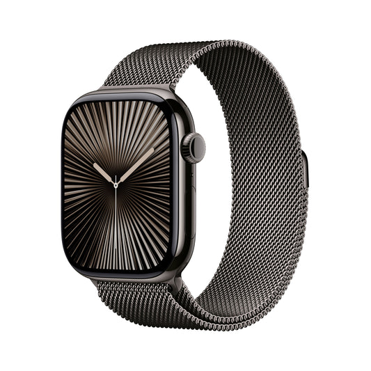 Apple_Watch_Series_10_46mm_LTE_Slate_Titanium_Milanese_Loop_Slate_PDP_Image_Position_1__ITIT