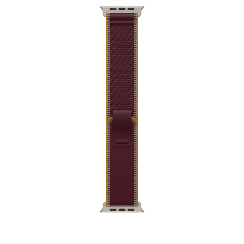 49mm-burgundy-trail-loop-s-m-natural-titanium-finish_MK8G4ref