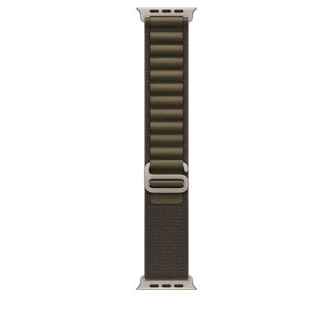 49mm-dark-olive-alpine-loop-medium-natural-titanium-finish_MK794ref