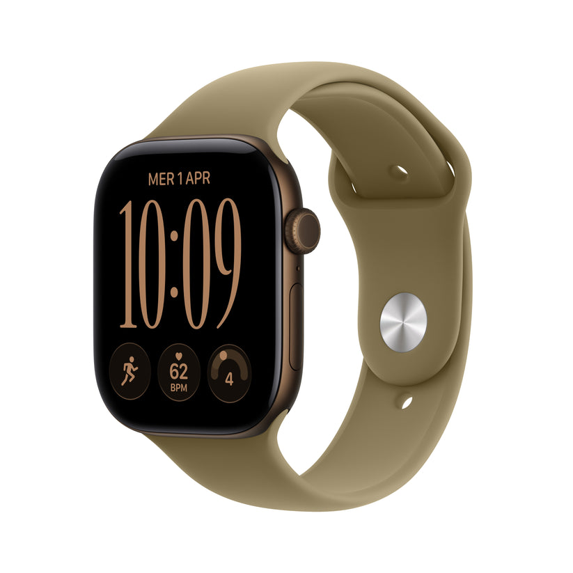 Apple_Watch_Series_12_46mm_GPS_plus_Cellular_Dark_Bronze_Aluminum_Sport_Band_Olive_PDP_Image_Position_1__it-IT