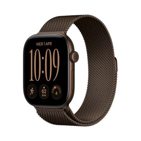 Apple_Watch_Series_12_46mm_GPS_Dark_Bronze_Aluminum_Milanese_Loop_Dark_Bronze_PDP_Image_Position_1__it-IT