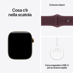 Apple_Watch_Series_12_42mm_GPS_plus_Cellular_Radiant_Gold_Titanium_Sport_Band_Burgundy_PDP_Image_Position_8__it-IT