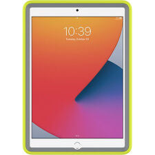 Cover OtterBox EZGrab verde per iPad 7a/8a gen.