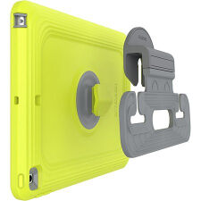 Cover OtterBox EZGrab verde per iPad 7a/8a gen.