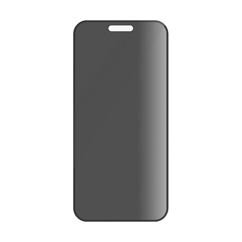 Vetrino PanzerGlass Privacy per iPhone 15 e iPhone 16