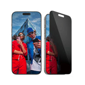 PanzerGlass Privacy Screen Protector Ultra-Wide Fit per iPhone 16 Pro Max