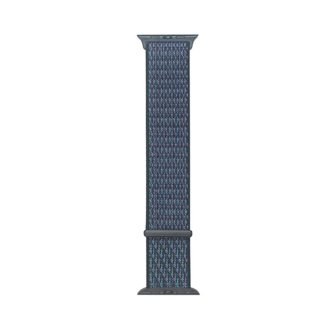 Cinturino Tunit in nylon per Apple Watch 38/40/41/42mm - Blu