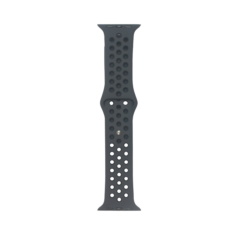 Cinturino Tunit Sport per Apple Watch 38/40/41/42mm - Nero