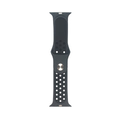 Cinturino Tunit Sport per Apple Watch 38/40/41/42mm - Nero